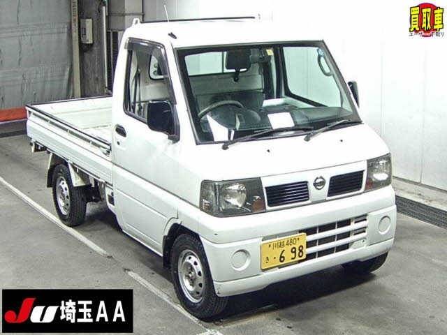 356 NISSAN CLIPPER TRUCK U72T 2011 г. (JU Saitama)